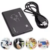 Contactless IC Card Reader Writer 13.56MHz NFC Reader with USB Interface Access Control Encrypted Programmer Compatible for Windows Linux MacOS