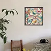 Butterfly-Full Round Diamond Painting 