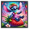 (Multi-Style) Cartoon-11CT Stamped Cross Stitch 40*40cm/15.75*15.75in