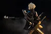 1/6 Scale Sction Figure AC ver. Cloud Strife - (FF7) Final Fantasy VII Statue - GAMETOYS