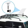 For StarLink Gen RV Ladder Mount Roof Rack Bracket Chain Satellite Roof Adapter