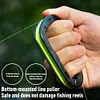 Hanging Luya Carbon Bottom Cable Puller Non-Slip Sea Fishing Line Protector Tool