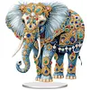 DIY Acrylic Special Shape Diamond Painting Desk Ornament Decor Kit