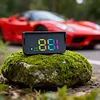 Car HUD Automatic Brightness Adjustment GPS Head Up Display Digital Speedometer