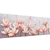 Magnolia - 9CT Partial Beaded Cross Stitch Kit(116x46cm)