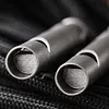 Outdoor Titanium Emergency Whistle EDC Whistle Necklace Pet Training Whistles