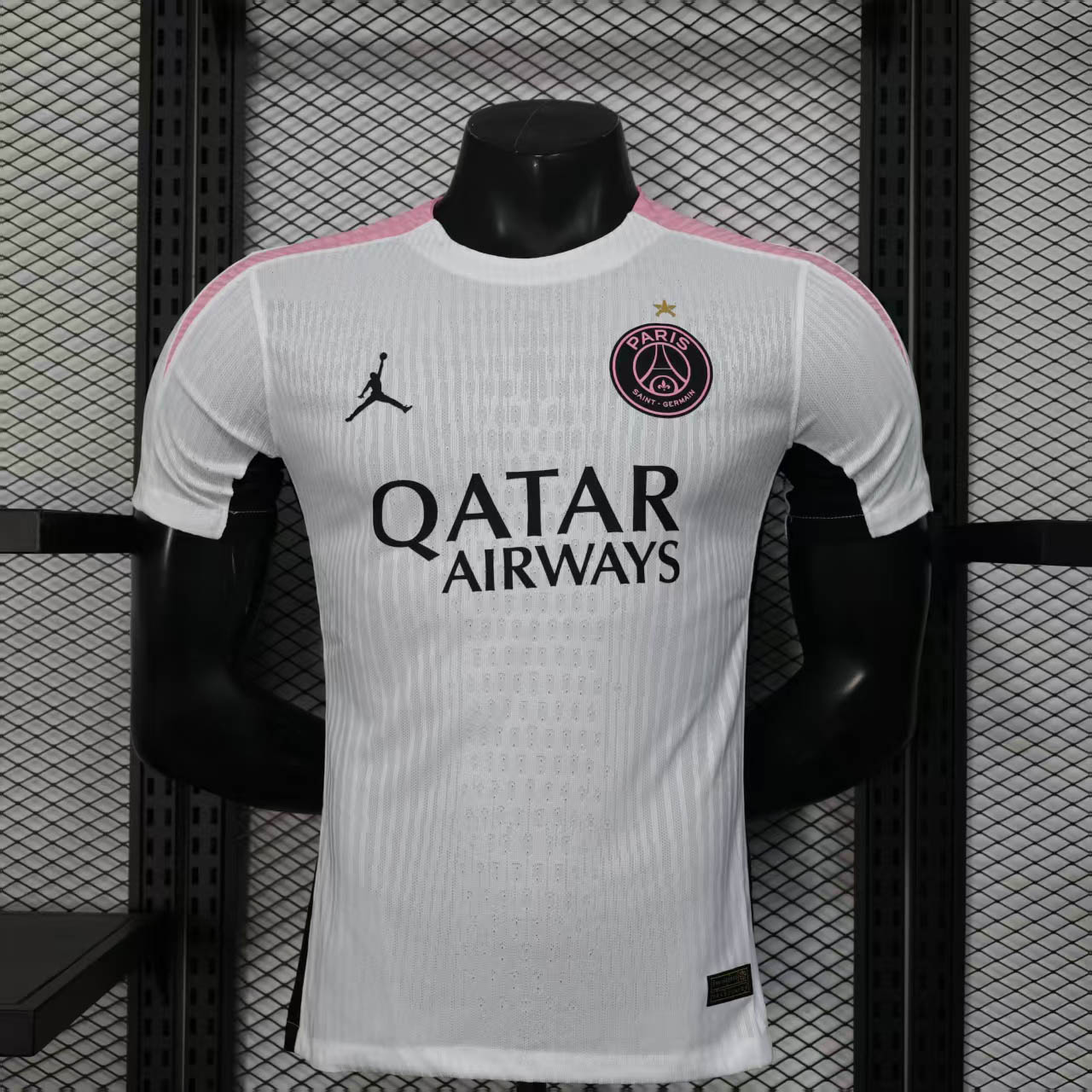 2025-2026 Player Version PSG Paris Saint-Germain Training Clothes Football Shirt 1:1 Thai Quality Maxi Kit