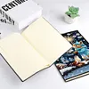 (US Local)50-Page A5 Hamster Diamond Painting Notebook for Adult Holiday Birthday Gift