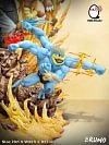 Elite Four Fighting Type Bruno - Pokemon Resin Statue - EGGS Studios