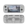TPU Case Full Protection with Stand Base Gaming Console Protective Cover Skin Heat Dissipation Vents Shockproof Protective for Odin3 Accessories