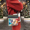 Vintage-Inspired 5D DIY Diamond Painting Waterproof Adjustable Strap Shoulder Cross Bag Kit (High Heels)