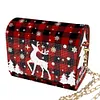 DIY Diamond Art Wooden Diamond Painting Crystal Rhinestone Purse Bag Shoulde Crossbag Kits