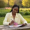 Flowers-Pop Up Greeting Card