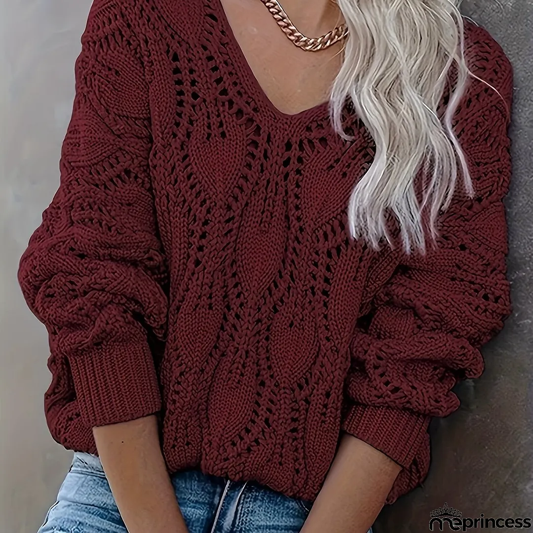 Casual and Stylish Sweater