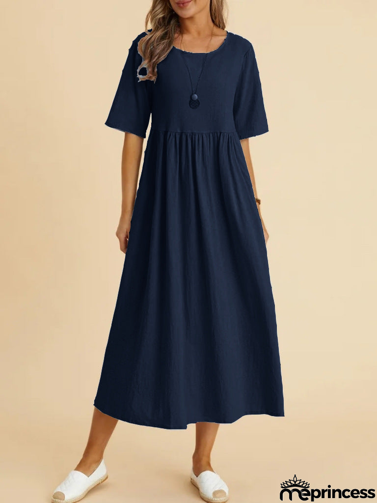 Casual and Effortless general Dress
