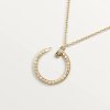 CARTIER JUSTE UN CLOU NECKLACE