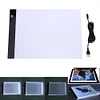 A4 K2 LED Artist Thin Type Stencil Drawing Board Light Tracing Table Pad DIY Diamond Art Accessories