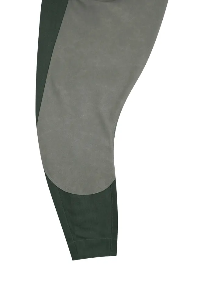  Wehrmacht/Elite M1940 Summer HBT Reed Green Mounted Troops Riding Breeches German-Uniform