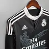 Retro Long Sleeve 2014/2015 Real Madrid Third Away love fball