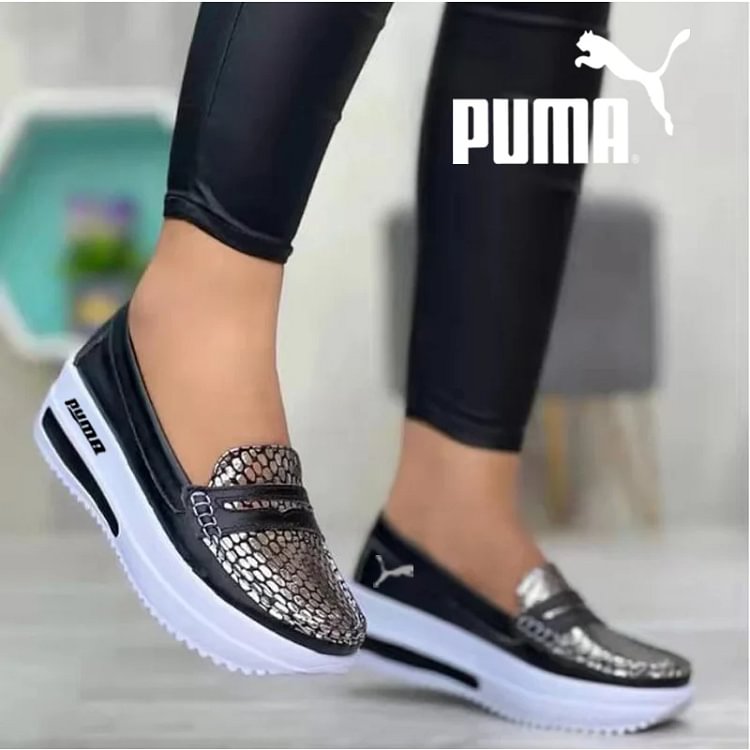 PUMA&reg; 2024 - ST&Iacute;LUSOS &Eacute;S ELEG&Aacute;NS ALKALMI ORTOP&Eacute;D CIPŐ