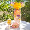 Last Day Promotion 49% OFF -Floral Resin Night Light
