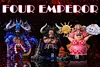 Mega WCF Scale Human-dragon Hybrid Form Kaido - ONE PIECE Resin Statue - LeaGue Studios [In Stock]