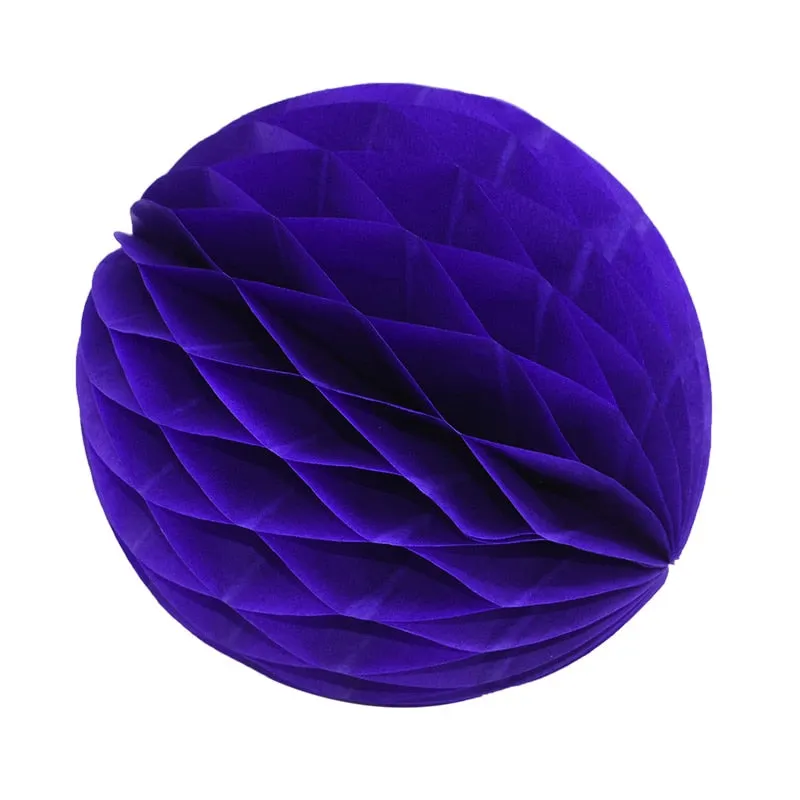1pc 2 4 6 honeycomb ball paper flower lantern ball wedding party kids birthday party xmas decoration baby show supplies