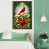 Diamond Painting-DIY Full Round Drill Cardinal(40*60CM)