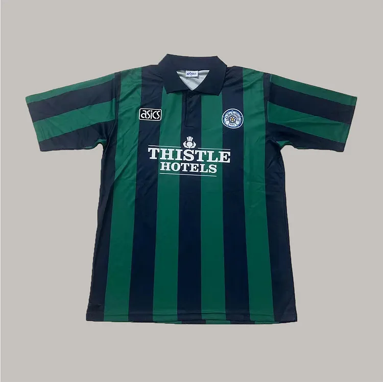 Leeds United 1994/1995  Retro  Away Jersey