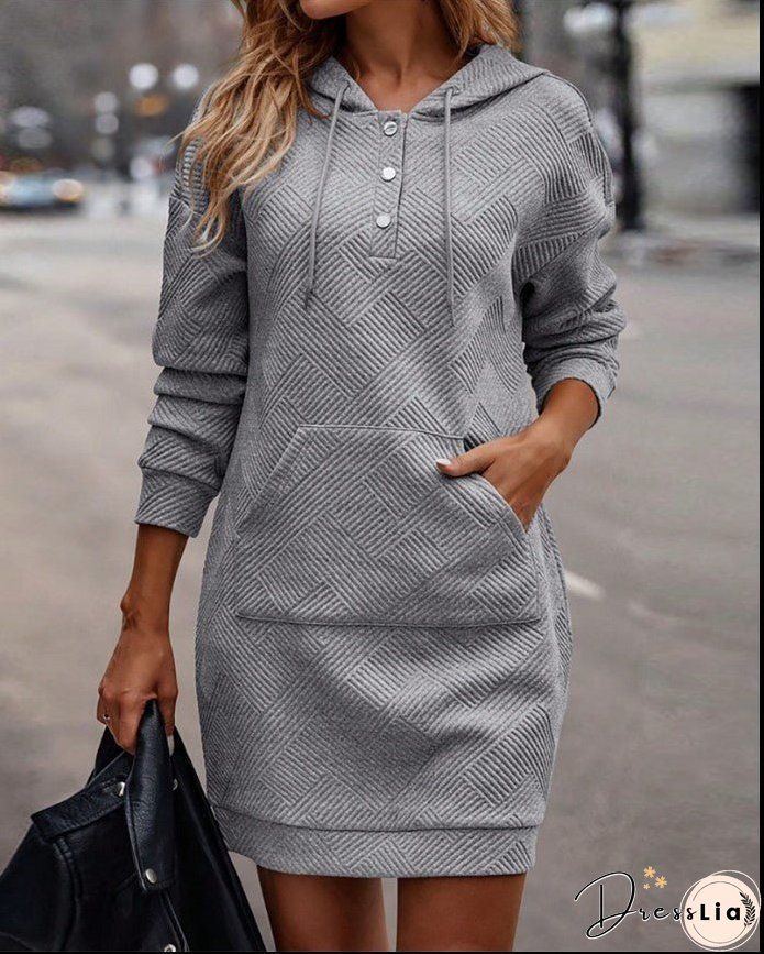 Casual and Comfortable winter garment