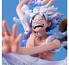 Portrait of Pirates Series Evolutionary History Ver. Gear 5 Monkey D. Luffy - ONE PIECE Official Statue - MegaHouse