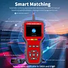OBD2 Scanner Diagnostic Tool Car Code Reader with Battery Tester Live Data