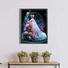 Dream Wedding Dress-Full Round Diamond Painting 30*40CM