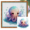 (Multi-Style) Animal - 18CT Stamped Cross Stitch 20*20cm/7.87*7.87in