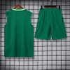2024/2025 Palmeiras pre-match training Green Jersey+Shorts 1:1 Thai Quality