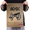 AC/DC - Vintage Metal Signs - 20*30cm/30*40cm - Music