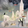 Castle of Water | Immersive underwater building blocks, build your miniature fantasy kingdom