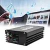 4x50W Car DSP Digital Audio Processor 4 In 6 Out DSP Car Power Amplifier for Car