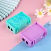 DIY Suction Device Portable Vacuum Diamond Painting Drill Pen with Storage Tray Set DIY Diamond Art Accessories