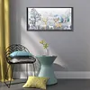 Diamond Painting-DIY Full Round Drill Elk(80X40CM)