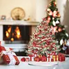5D DIY Diamond Painting Special Shape Desk Ornament Christmas Tree Decor Kit