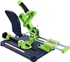 High-precision angle grinder bracket Freely transform cutting mode