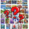 Mystery Box-Full Round Diamond Painting 30*40cm/40*50cm