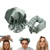 Satin Heatless Curling Set🕊️