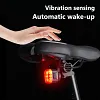 Bike Tail Light Brake Sensing LED Bike Light Bicycle Rear Light MTB Taillight