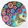 Diamond Painting-DIY Crystal Rhinestone Colorful Butterfly
