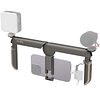 SmallRig Fold P20 Folding Mobile Phone Expansion Frame Vlog Shooting Mirror Bracket Stable Handheld Mobile Phone Bracket 4047
