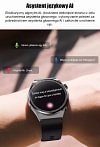 Inteligentny sportowy zegarek GT8 Huawei Porsche