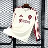 2025-2026 Long Sleeve Liverpool FC Away Football Shirt 1:1 Thai Quality