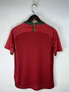 2018 Retro Portugal Home Football Shirt 1:1 Thai Quality love fball